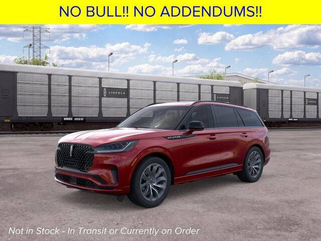 2026 Lincoln Aviator Premiere