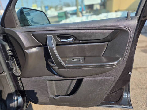 2015 GMC Acadia SLE-2