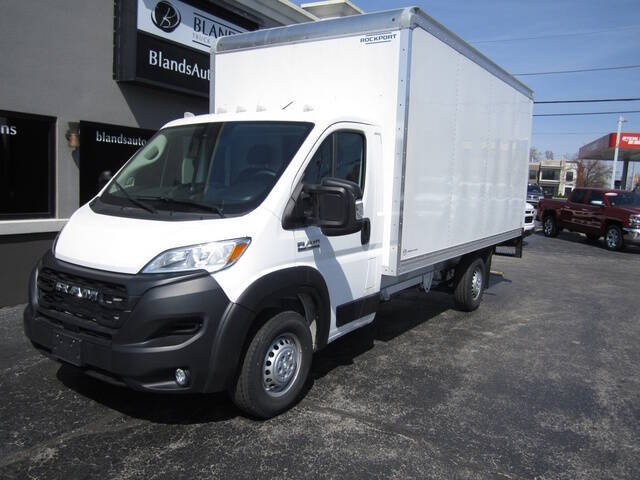 2024 RAM ProMaster