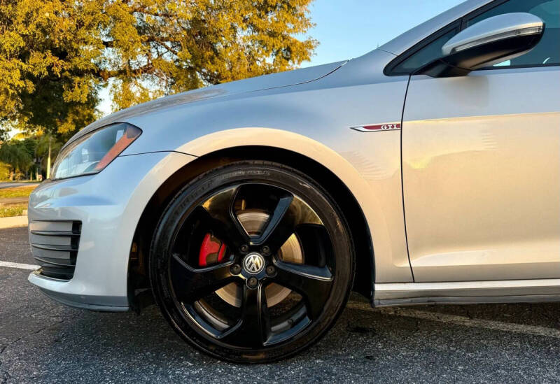 2015 Volkswagen Golf GTI