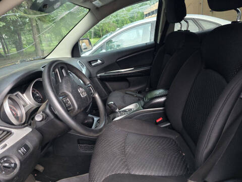 2014 Dodge Journey SXT