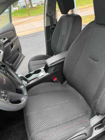 2015 GMC Terrain SLE-1