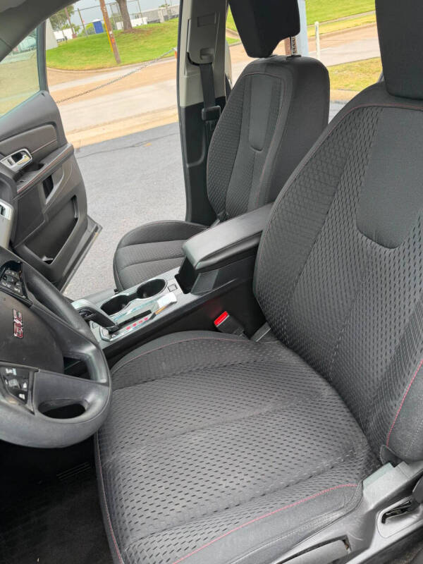 2015 GMC Terrain SLE-1