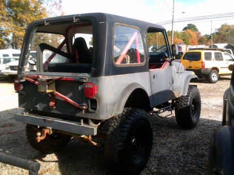 1983 Jeep CJ-7