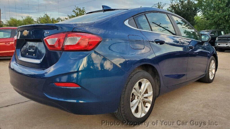 2019 Chevrolet Cruze LT