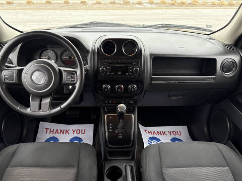 2014 Jeep Patriot Latitude