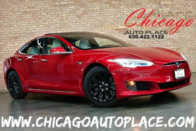 2017 Tesla Model S