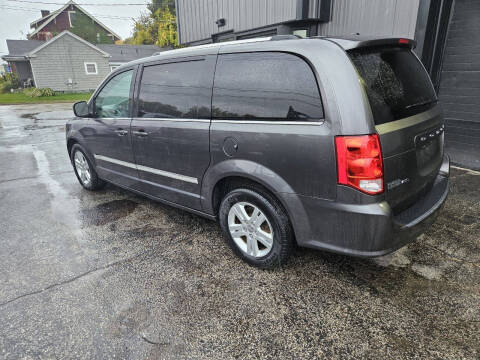 2018 Dodge Grand Caravan SXT
