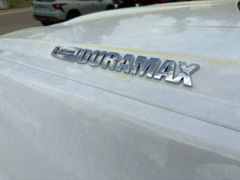 2024 Chevrolet Silverado 4500HD