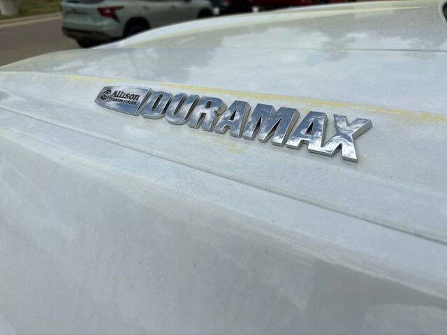 2024 Chevrolet Silverado 4500HD