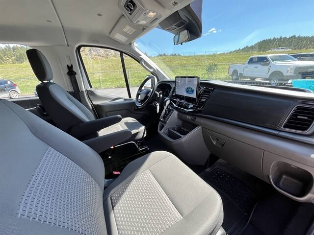 2024 Ford Transit