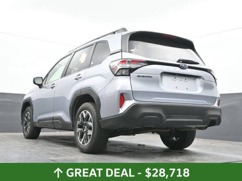 2025 Subaru Forester Premium