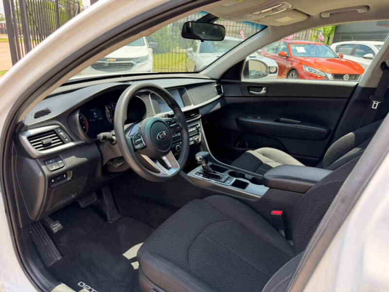 2019 Kia Optima