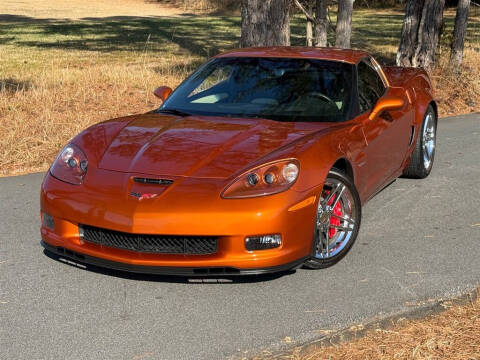 2008 Chevrolet Corvette