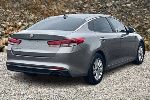 2017 Kia Optima LX