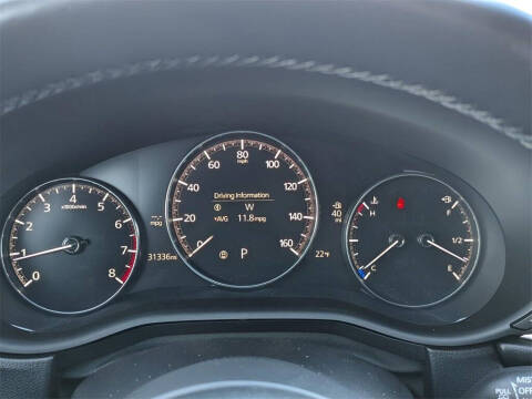 2022 Mazda CX-30 2.5 S Carbon Edition