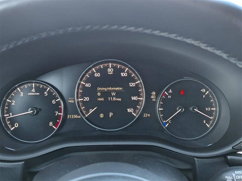 2022 Mazda CX-30 2.5 S Carbon Edition