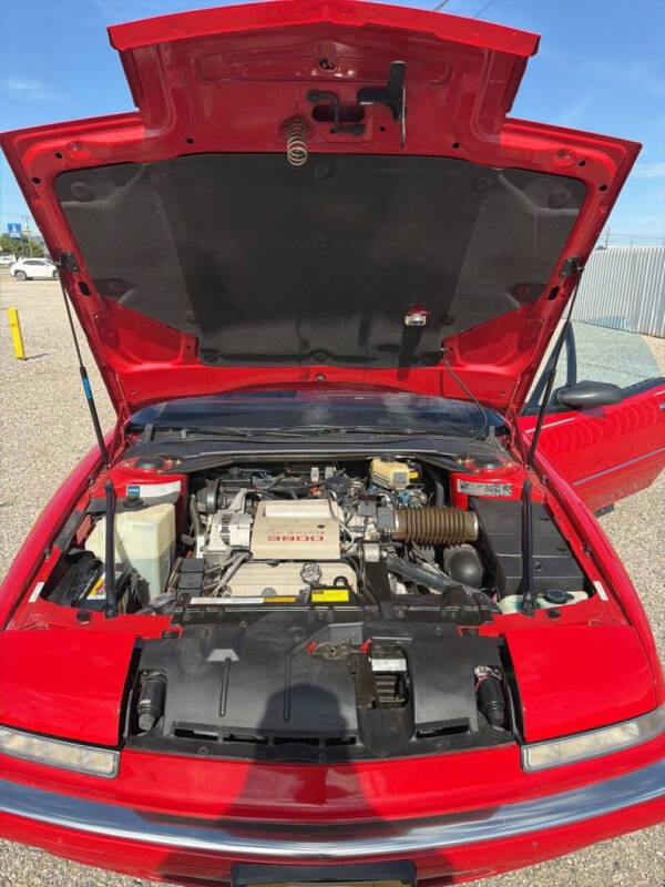 1990 Buick Reatta