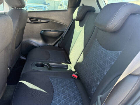2022 Chevrolet Spark 1LT CVT