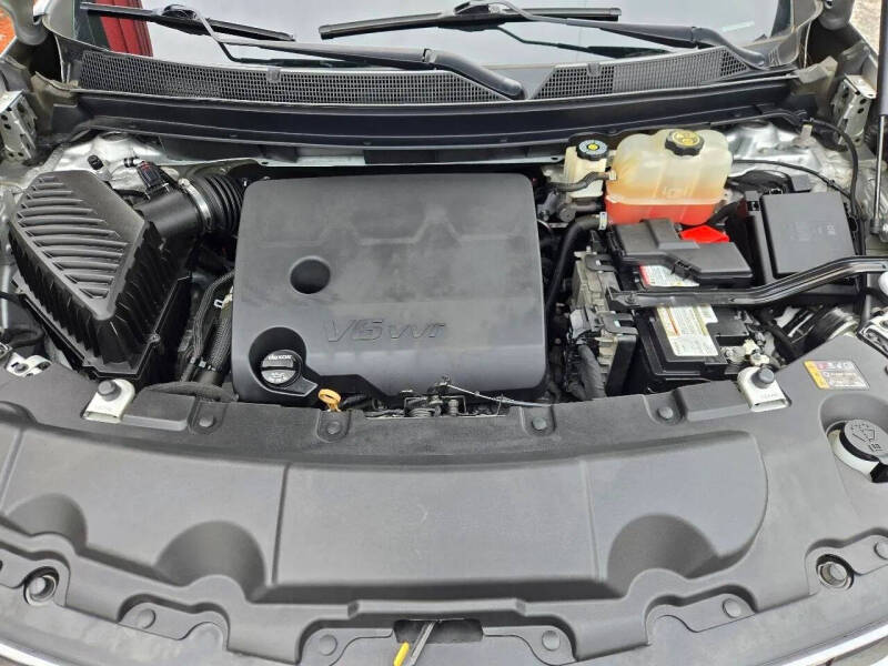 2019 Chevrolet Traverse LT Leather
