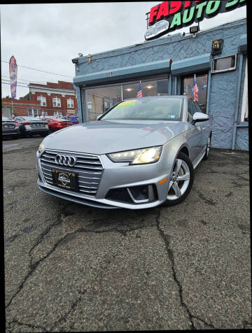 2019 Audi A4 quattro Premium 45 TFSI