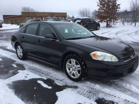 2015 Chevrolet Impala Limited for sale at Bruns & Sons Auto in Plover WI