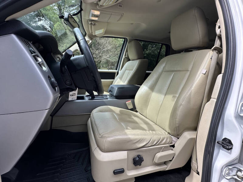 2017 Ford Expedition XLT