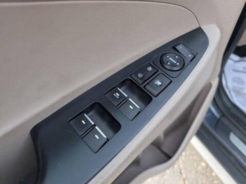 2019 Hyundai Tucson Ultimate