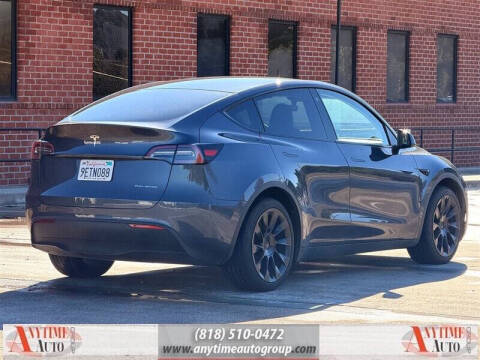 2023 Tesla Model Y Long Range
