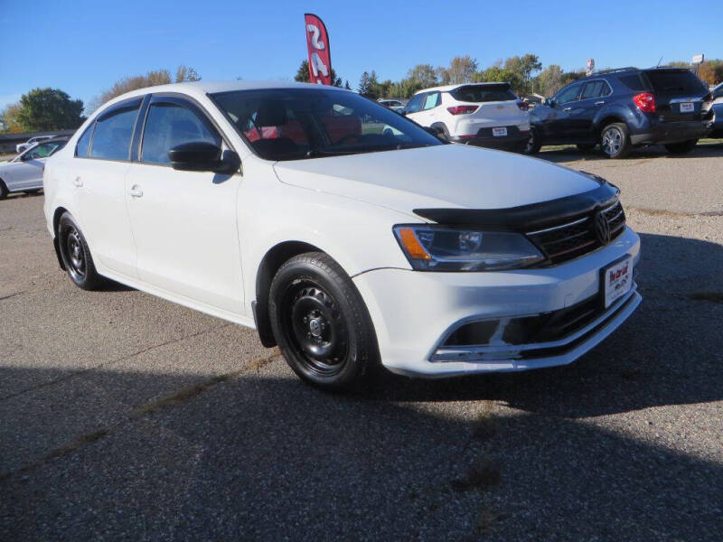 2016 Volkswagen Jetta