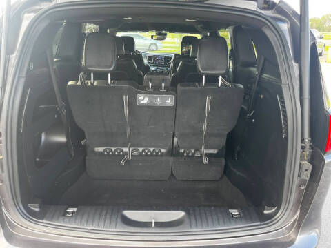 2020 Chrysler Pacifica