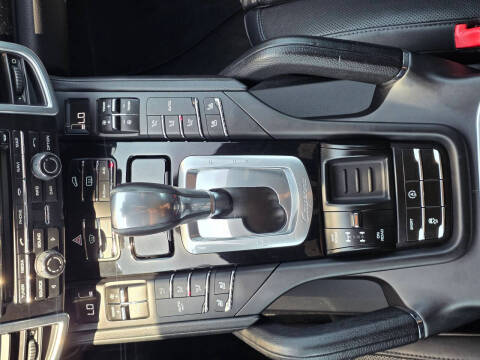 2016 Porsche Cayenne S