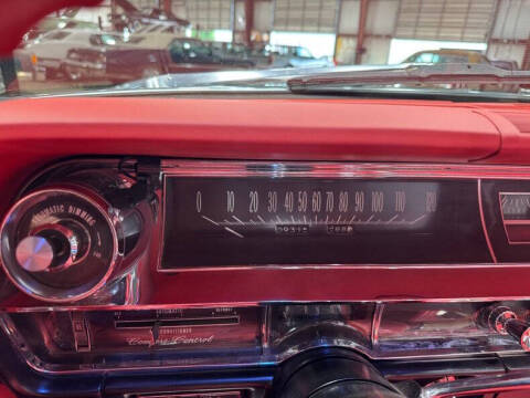 1964 Cadillac Eldorado