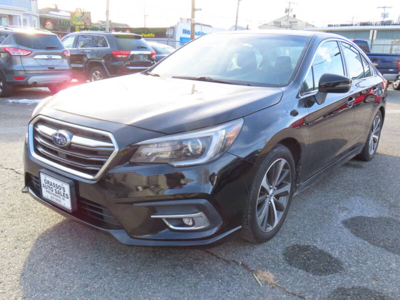 2018 Subaru Legacy for sale at Grasso's Auto Sales in Providence RI