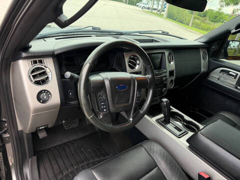 2016 Ford Expedition XLT