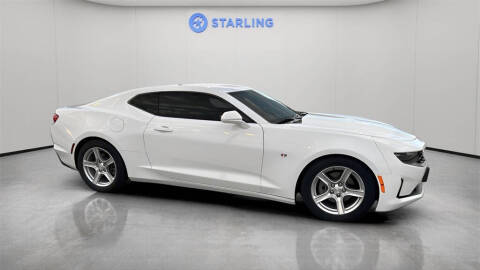 2022 Chevrolet Camaro LT