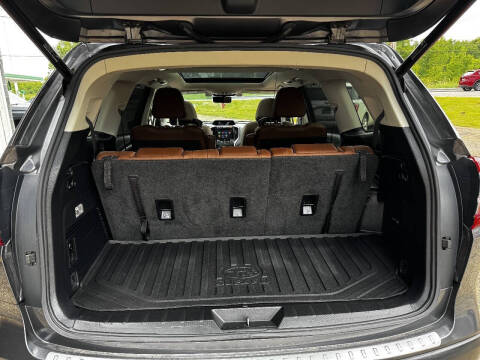 2019 Subaru Ascent Touring