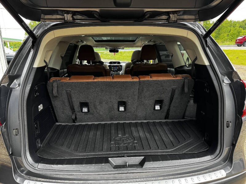 2019 Subaru Ascent Touring