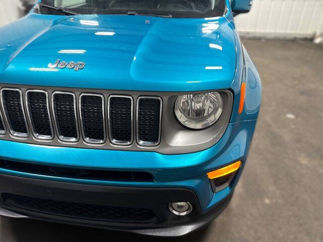 2020 Jeep Renegade Limited