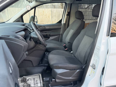 2015 Ford Transit Connect