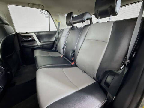 2015 Toyota 4Runner SR5