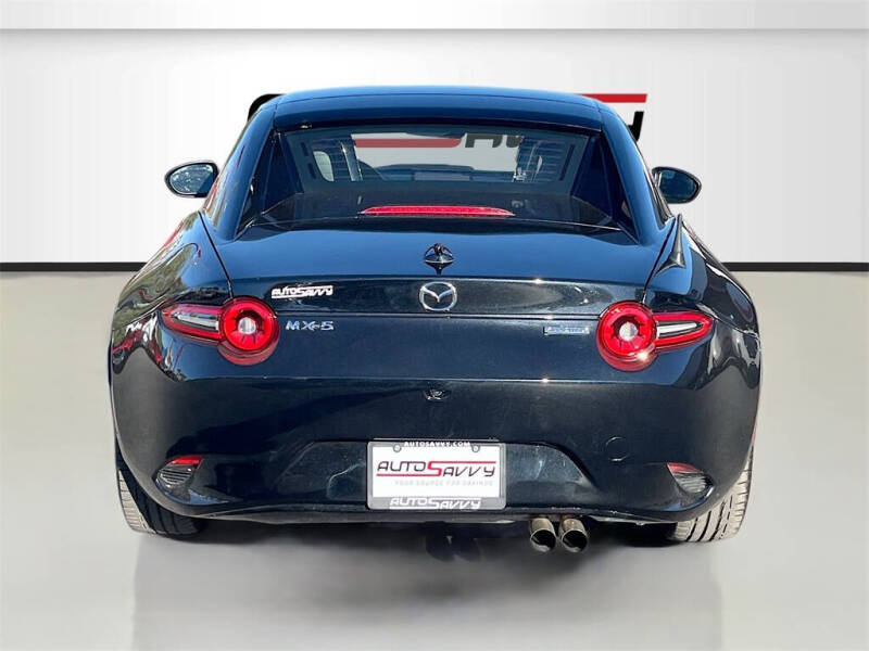 2024 Mazda MX-5 Miata RF Grand Touring