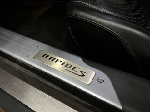 2015 Aston Martin Rapide S