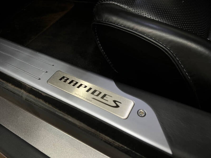 2015 Aston Martin Rapide S