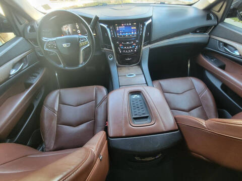 2015 Cadillac Escalade ESV Premium