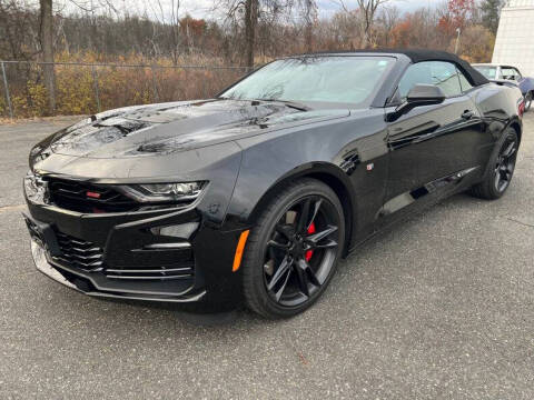2024 Chevrolet Camaro SS