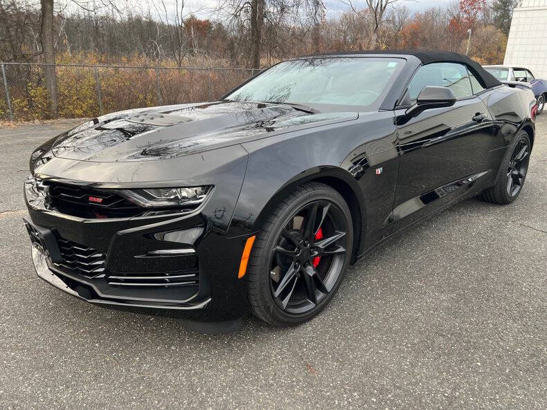 2024 Chevrolet Camaro SS