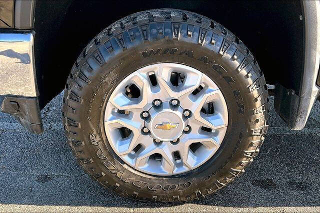 2022 Chevrolet Silverado 3500HD