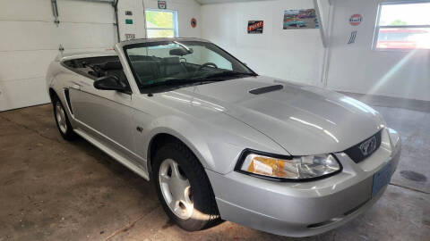 2000 Ford Mustang GT