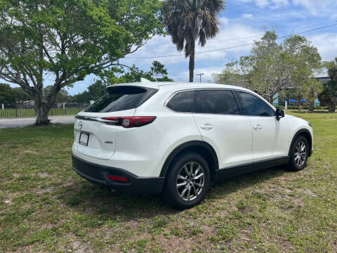 2017 Mazda CX-9 Touring